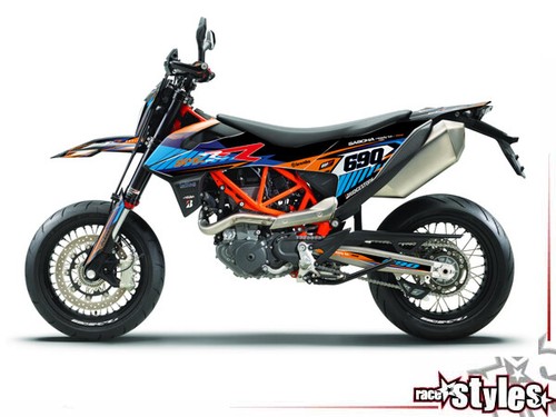 Decorazione racing completa - racing,