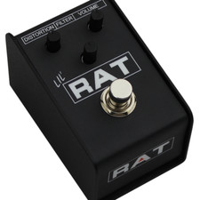 Pro Co LIL' RAT Pedale effetti