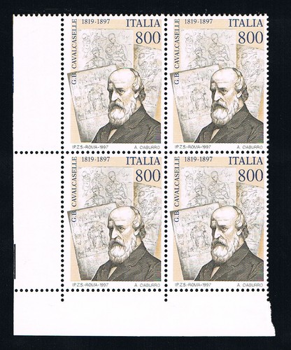 Italia quartina giovan - italia,