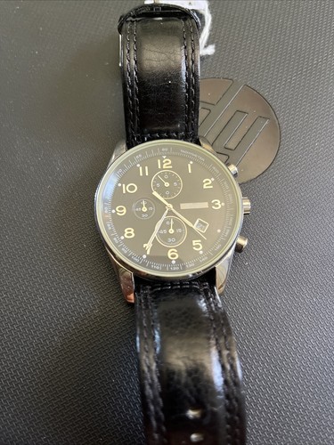 Montre quartz homme vintage - quartz,