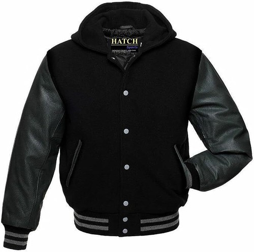 Felpa baseball uomo varsity - felpa, da