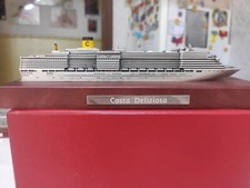 Modellino model ship nave - model,