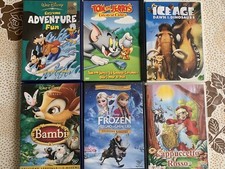 Cartoni Animati  Vari 6 Dvd