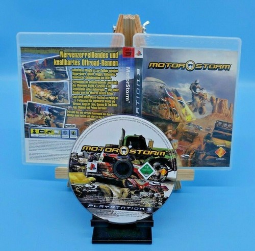 Motorstorm ps3 playstation - motorstorm,