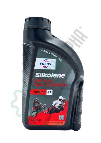 Olio motore fuchs silkolene - motore,
