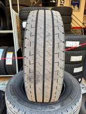 4 PNEUMATICI 215/70 R15 C  109/107S 215 70 15 BRIDGESTONE DURAVIS VAN ENLITEN