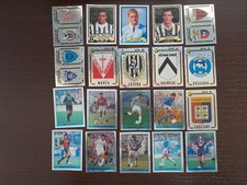 20 figurine e scudetti 1992