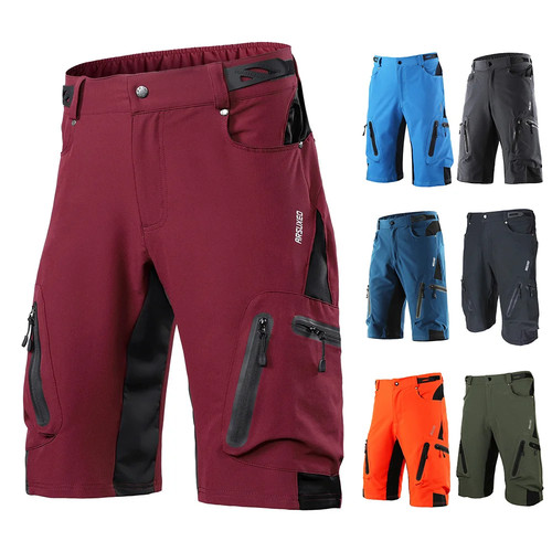 Pantaloni ciclismo mountain - ciclismo,