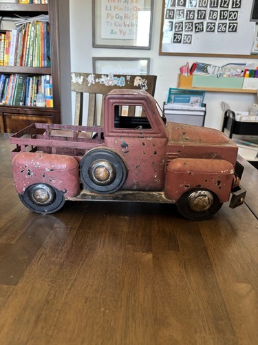 Rustico casale rosso