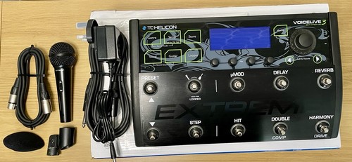 Helicon voicelive extreme - voicelive,