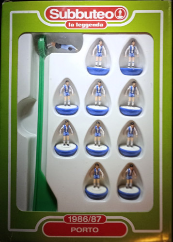 Subbuteo leggenda n - -, n°