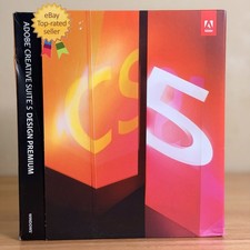 Adobe Creative Suite 5 Design