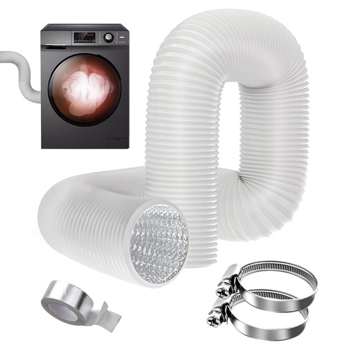 Tubo flessibile 100mm - x, 5m