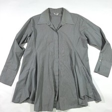 Planet Lauren G Cotton Smock