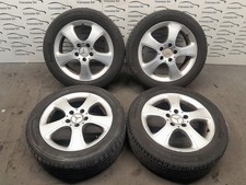 CERCHI IN LEGA MERCEDES-BENZ CLASSE A (W/C169) DA 16''  195/55