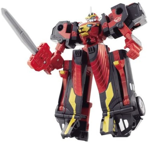 Power ranger gobusters buster - power,