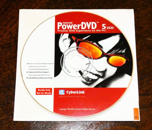 Cyberlink power dvd - cyberlink, 2ch