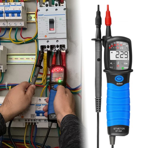 Tester tensione 690 v - tester,