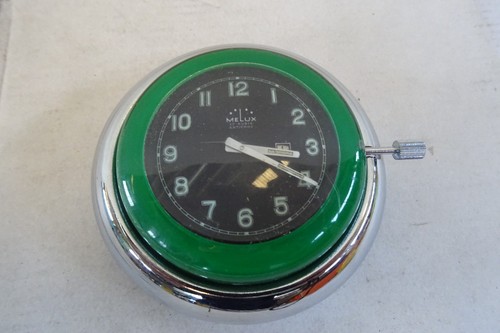 Pulsante clacson con orologio - con,