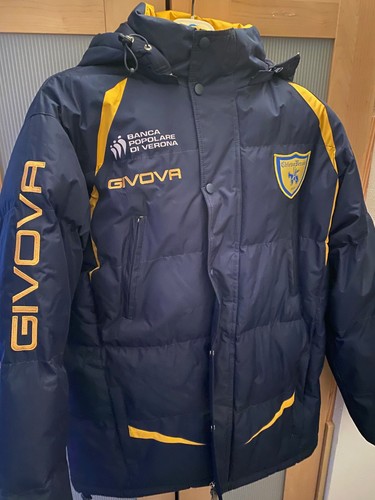 Piumino chievo verona - chievo,