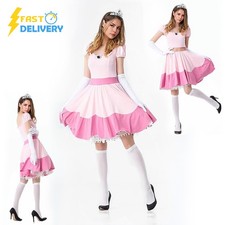 Costume Principessa Peach