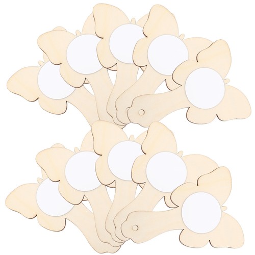 Specchi legno pezzi - specchi,