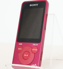 Sony Walkman NW-E083 Rosso 4GB