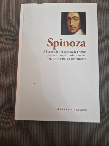 Spinoza filosofia rba imparare - spinoza,