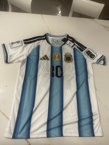 Maglia messi argentina - maglia, 10