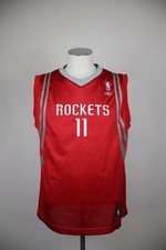 REEBOK ROCKETS YAO N 11 CANOTTA MAGLIA BASKET NBA UOMO TG XL VINTAGE SPORT