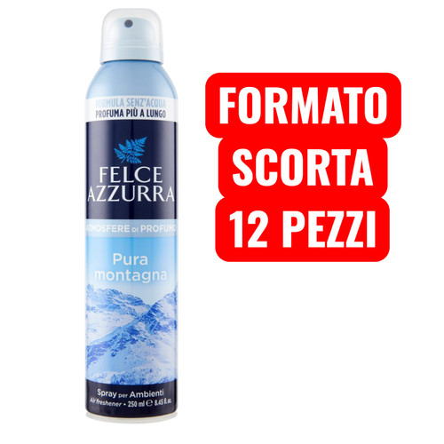 12x felce azzurra - 12x, spray
