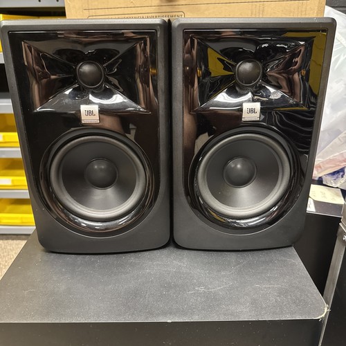 Jbl 305p mkii monitor - mkii, da