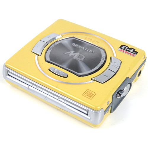 Raro lettore minidisco - lettore,