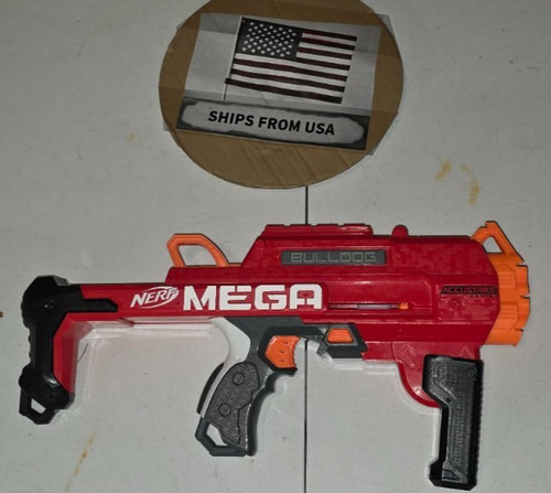 Nerf mega bulldog - mega,