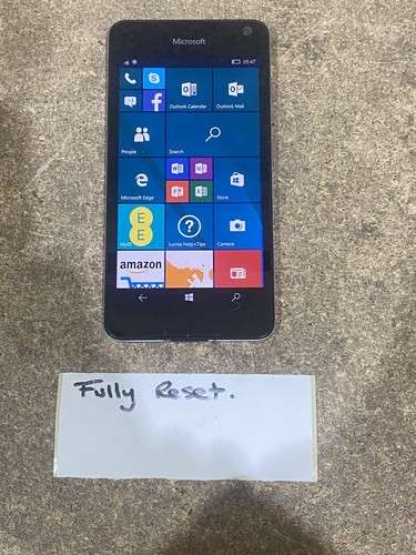 Smartphone microsoft lumia - smartphone, 650