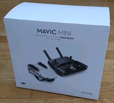 Drone DJI Mavic Mini Fly Combo 249gr PERFETTO! 3 Batterie+microSD 64GB+valigetta