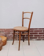 Claude, la chaise Thonet