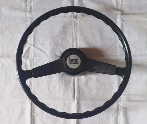 Volante sterzo lancia fulvia - volante,