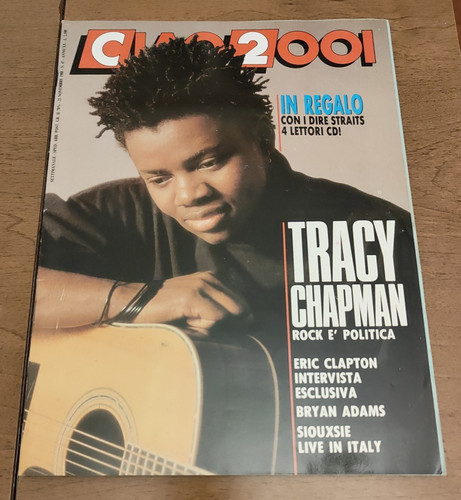 Rivista ciao 2001 47 - rivista, 23
