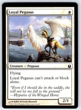 Loyal Pegasus - BNG #19 Born
