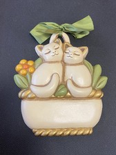 THUN - Formella Gatti - Fondo Magazzino completo di Tutto - Nuovo