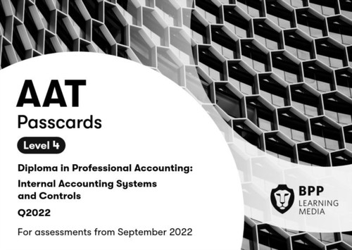 Aat internal accounting - internal,