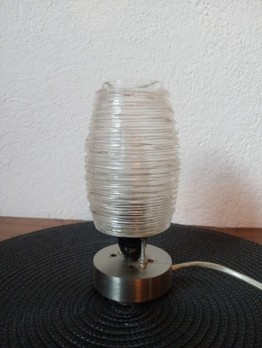 Lampada vetro e - ,