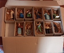 PRESEPE TRADIZIONALE DA COLLEZIONE 