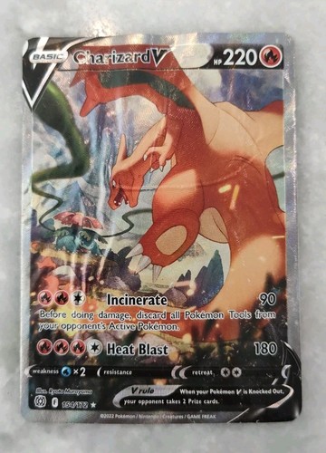 Charizard alternative full - v,