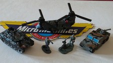Micro Machines Galoob Truppe