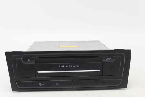 8t1035652f navigatore gps audi - navigatore,