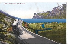 CARTOLINA - LAGO DI GARDA -