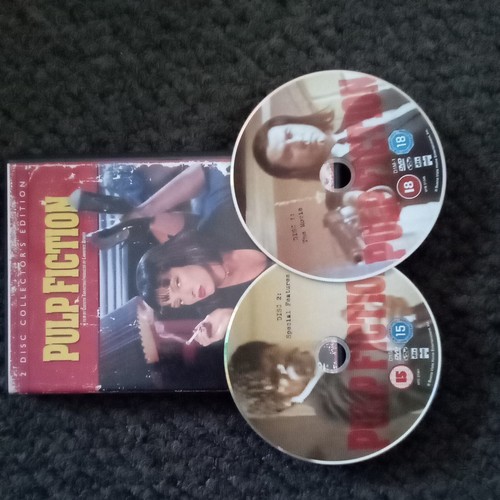 Pulp fiction like - (dvd,, 2002).like