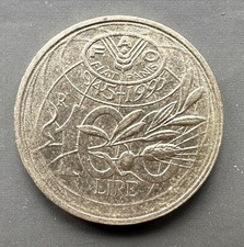 Italian Commemorative Coin